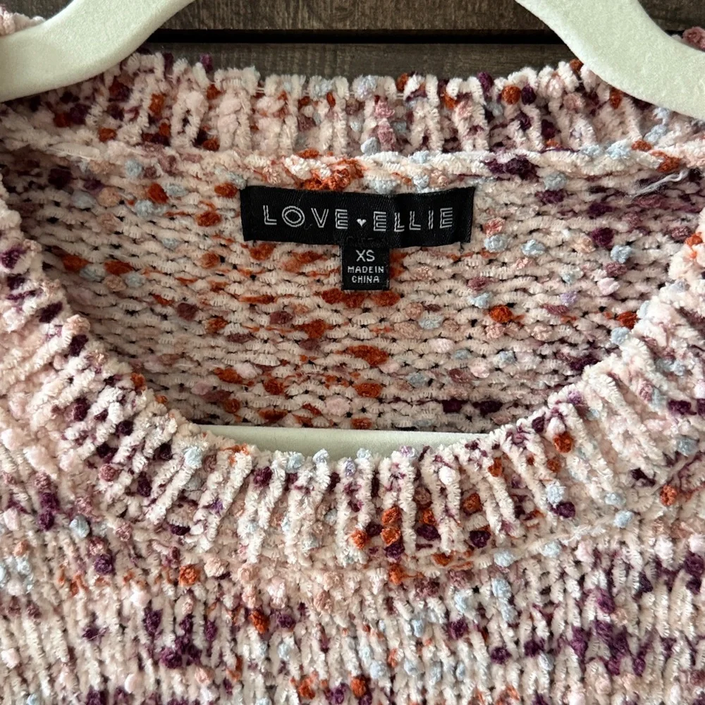 Multicolor Knit Pullover - Picture 2 of 3